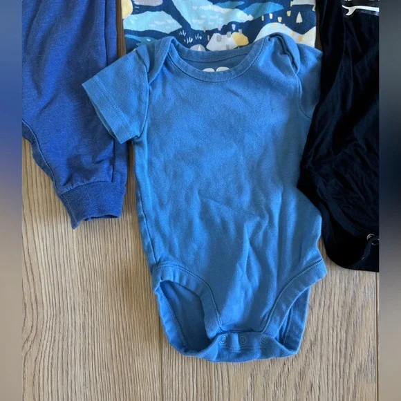 Surfer Boy blue bundle - Picture 4 of 7